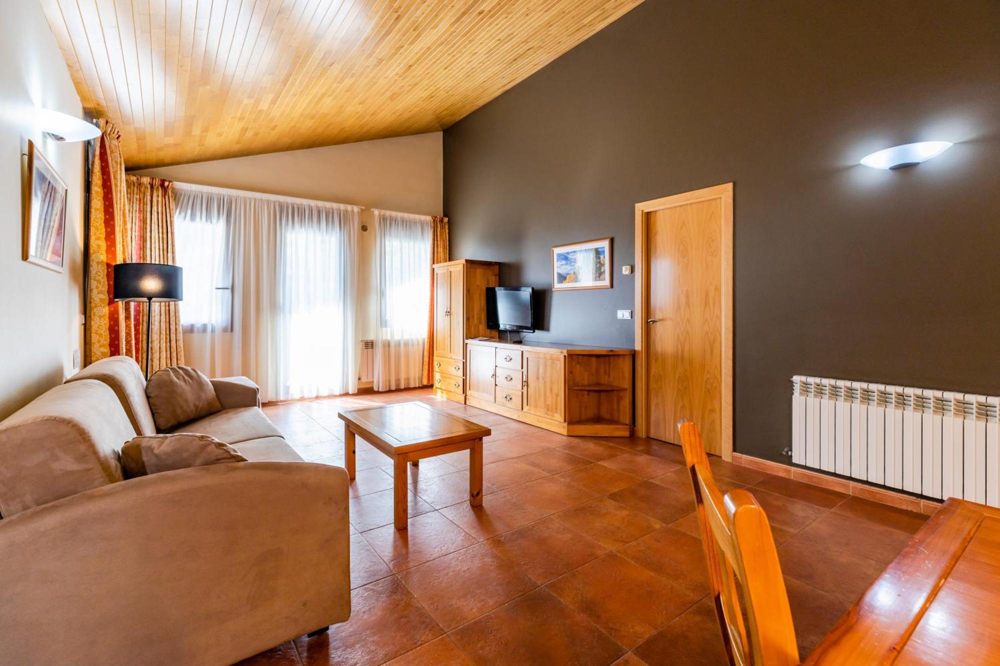 Apartaments Sant Moritz Arinsal Exterior foto