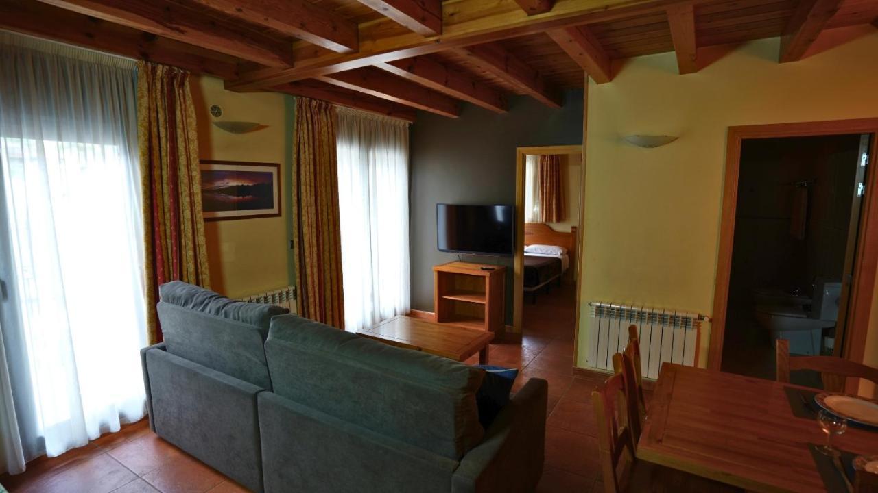 Apartaments Sant Moritz Arinsal Exterior foto