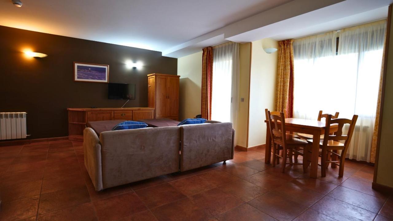 Apartaments Sant Moritz Arinsal Exterior foto