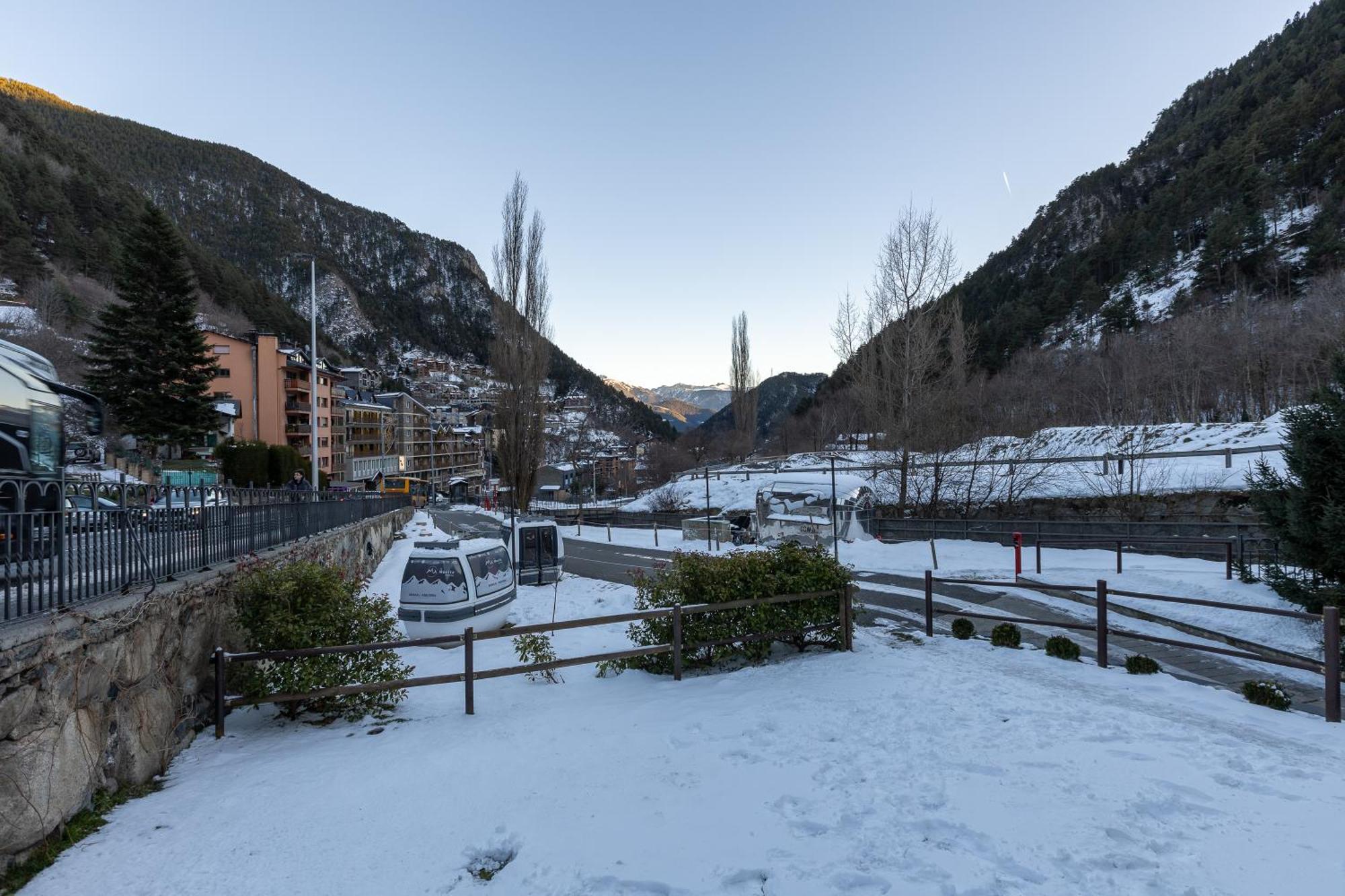 Apartaments Sant Moritz Arinsal Exterior foto